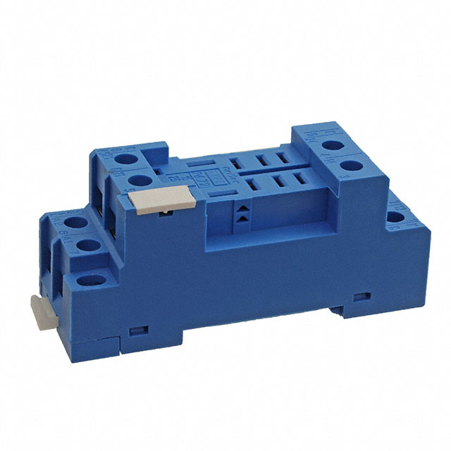 96.72 Finder Relays, Inc.  Relay Sockets